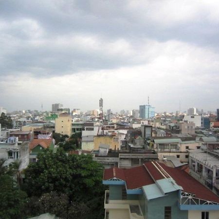 Sai Gon Dem Hotel Ho Chi Minh-byen Eksteriør bilde